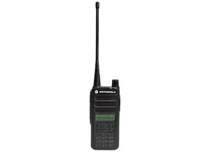 MOTOTRBO CP100d Series Portable Radios