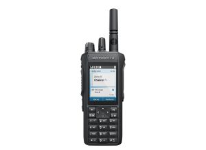 MOTOTRBO R7 Portable Two-Way Radio  - PDF File