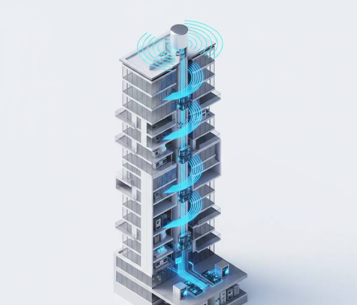 Reliable Coverage Inside Buildings
