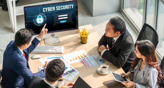 Security Built Into Every System