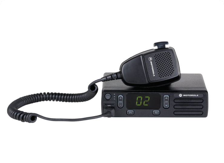 MOTOTRBO CM200d
