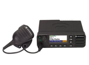MOTOTRBO XPR 5350/5550e